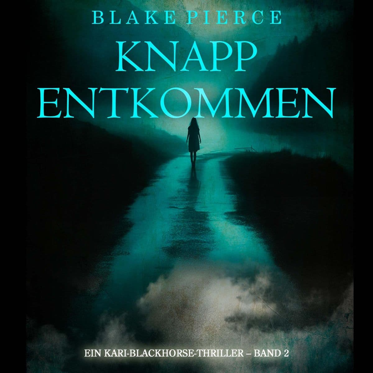 Knapp entkommen (Ein Kari-Blackhorse-Thriller Band 2)