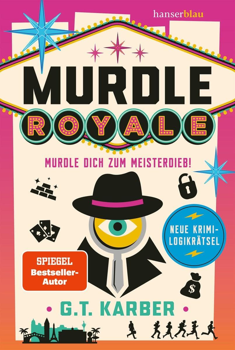 Murdle Royale