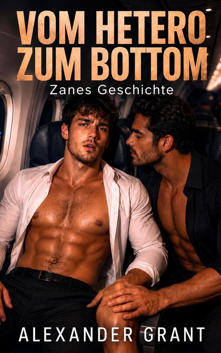 Vom Hetero zum Bottom: Zanes Geschichte