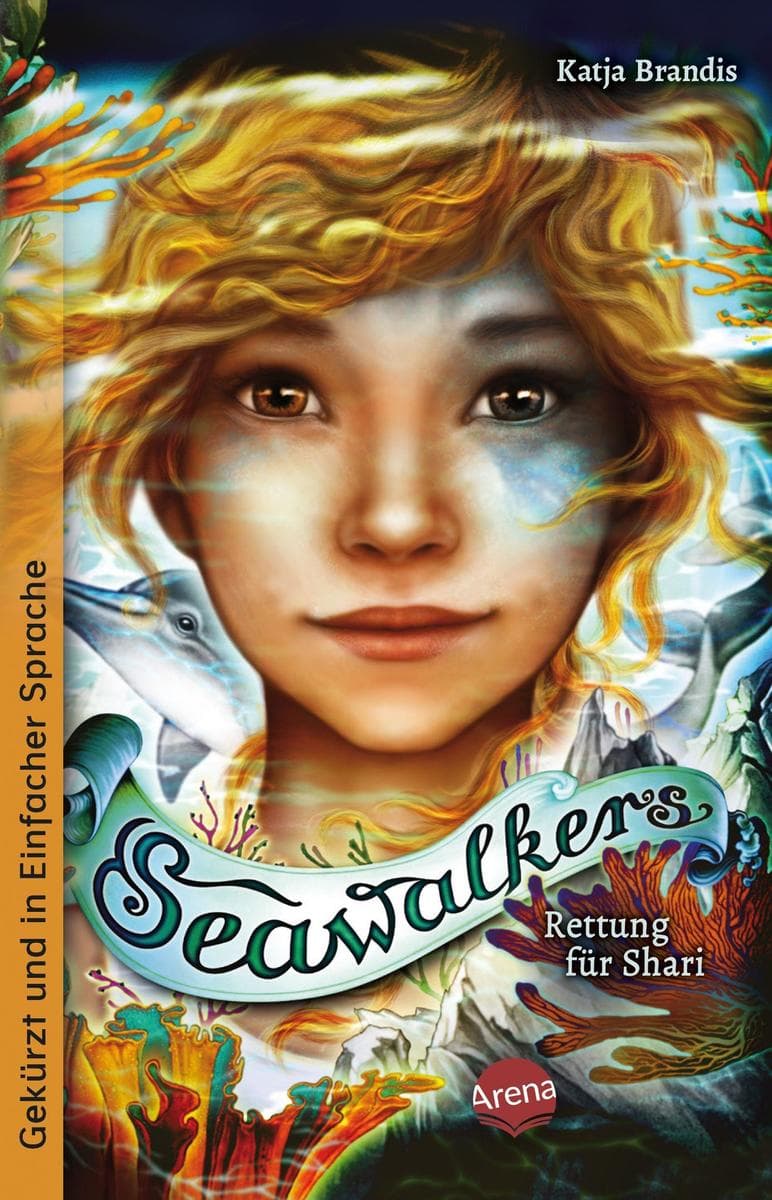 Seawalkers (2). Rettung für Shari