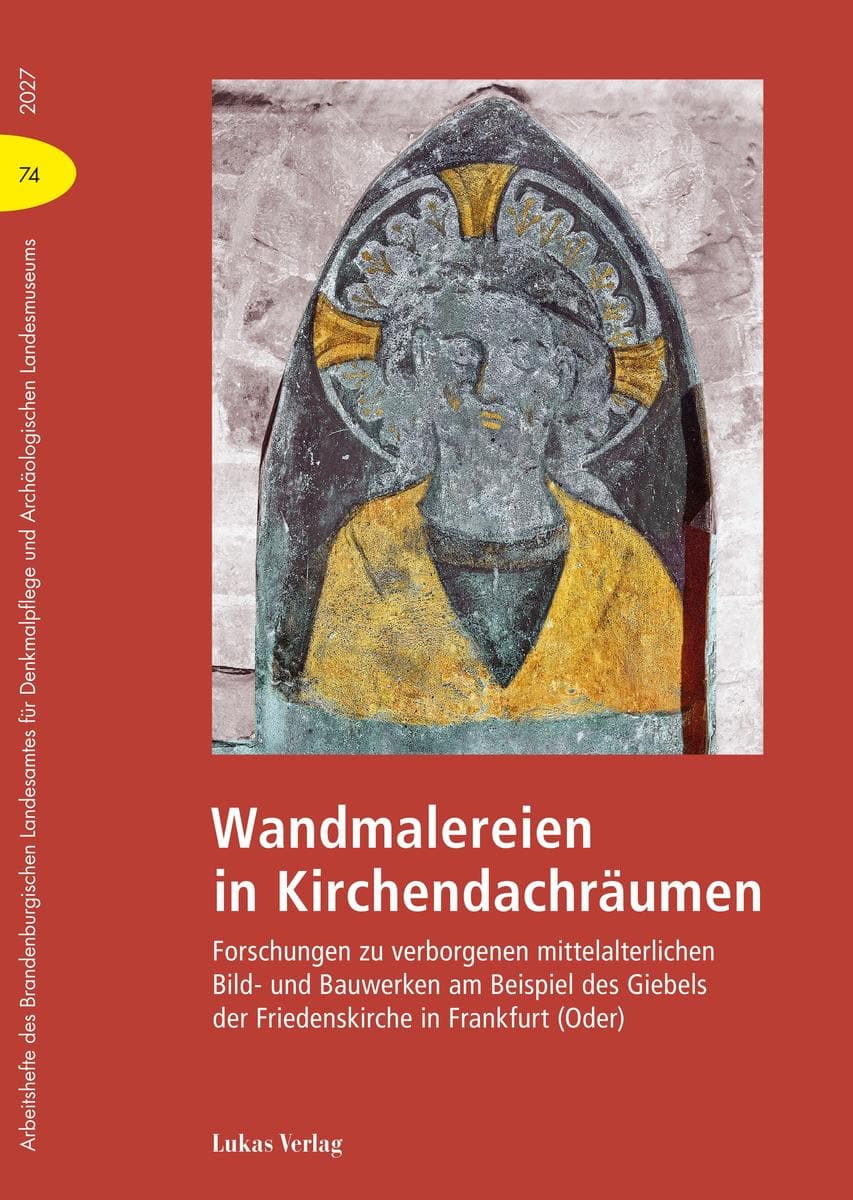 Wandmalereien in Kirchendachräumen