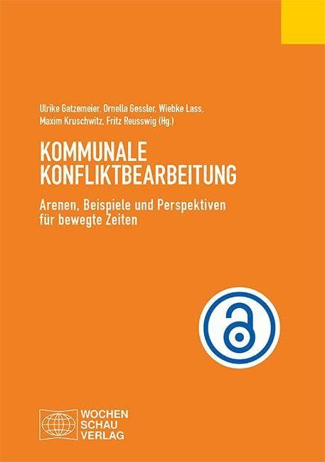 Kommunale Konfliktbearbeitung