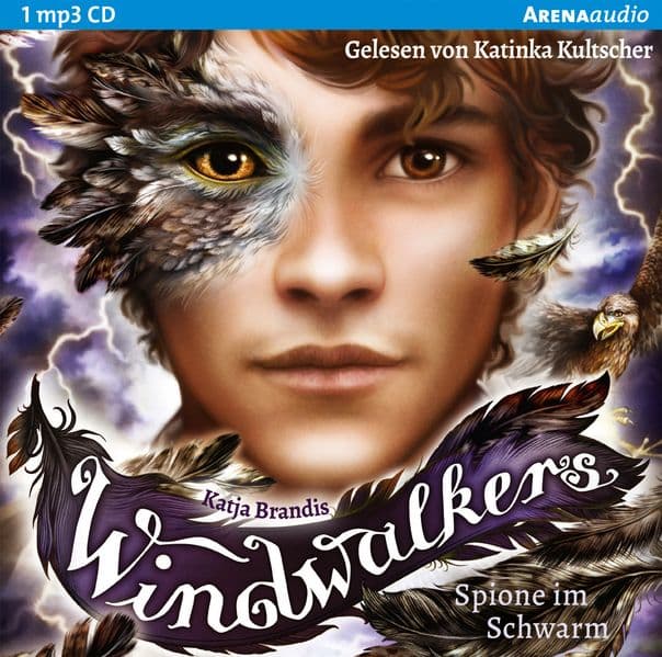 Windwalkers (4). Spione im Schwarm