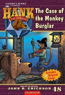 The Case of the Monkey Burglar
