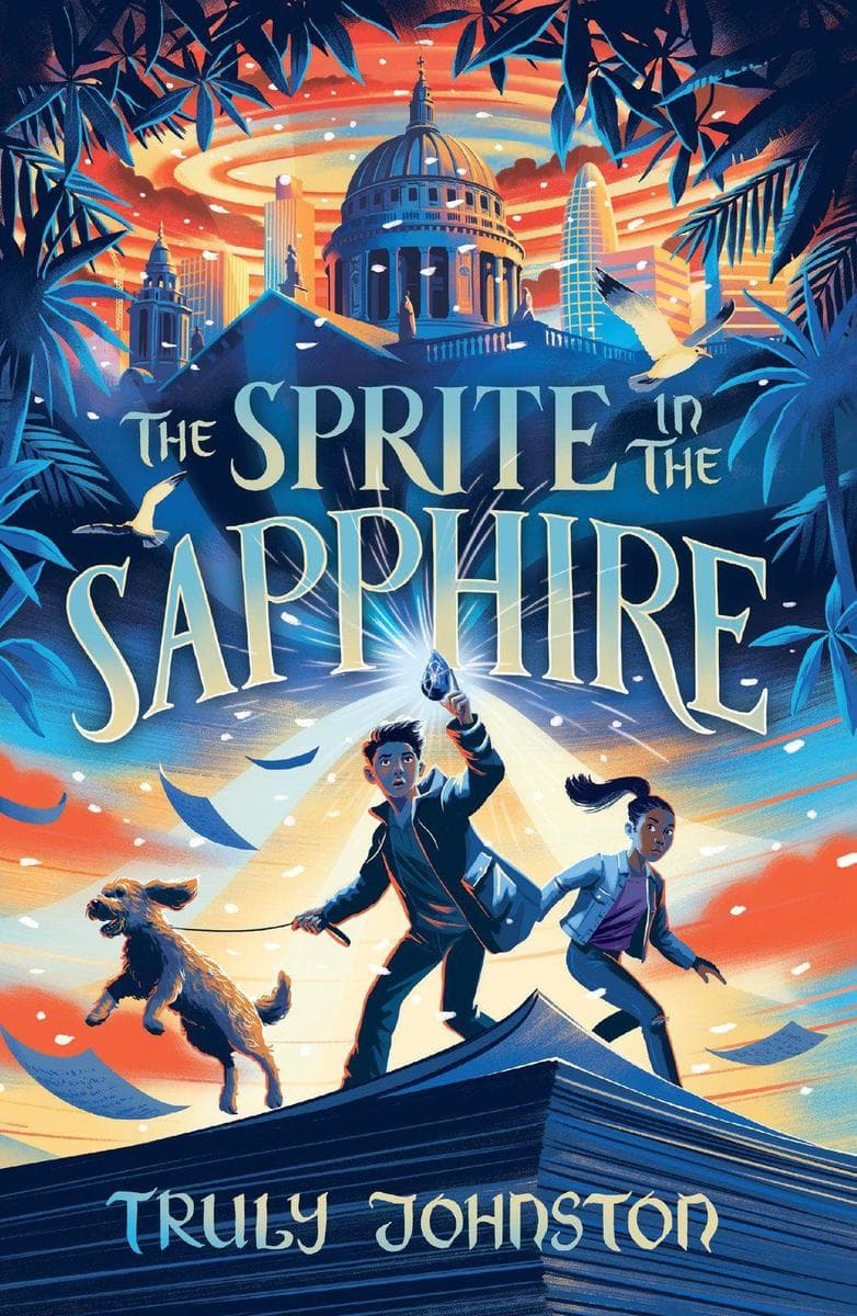 The Sprite in the Sapphire