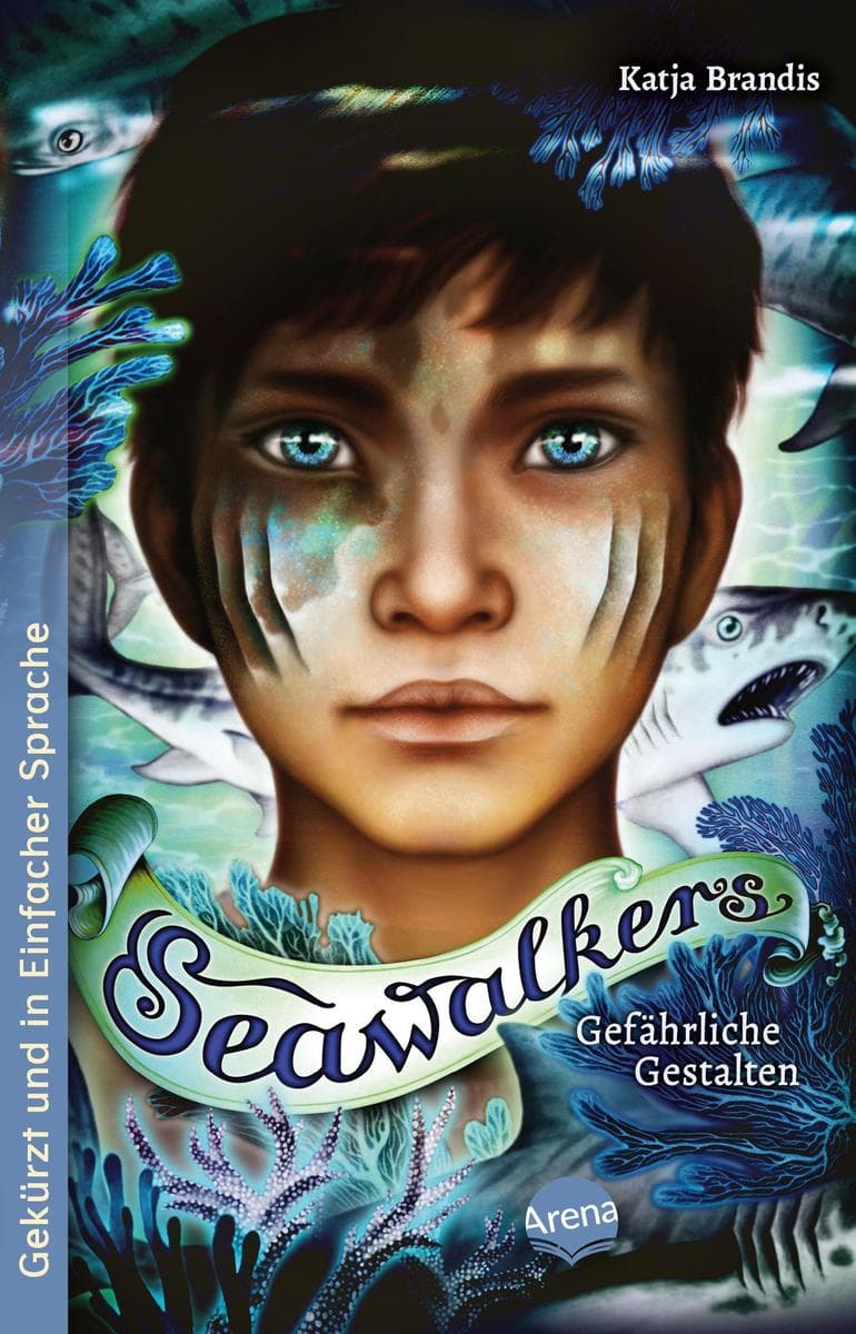 Seawalkers (1). Gefährliche Gestalten