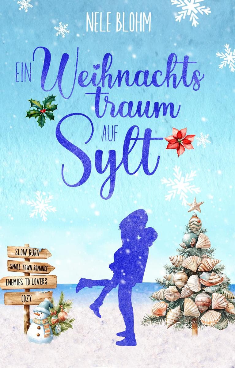 Ein Weihnachtstraum auf Sylt