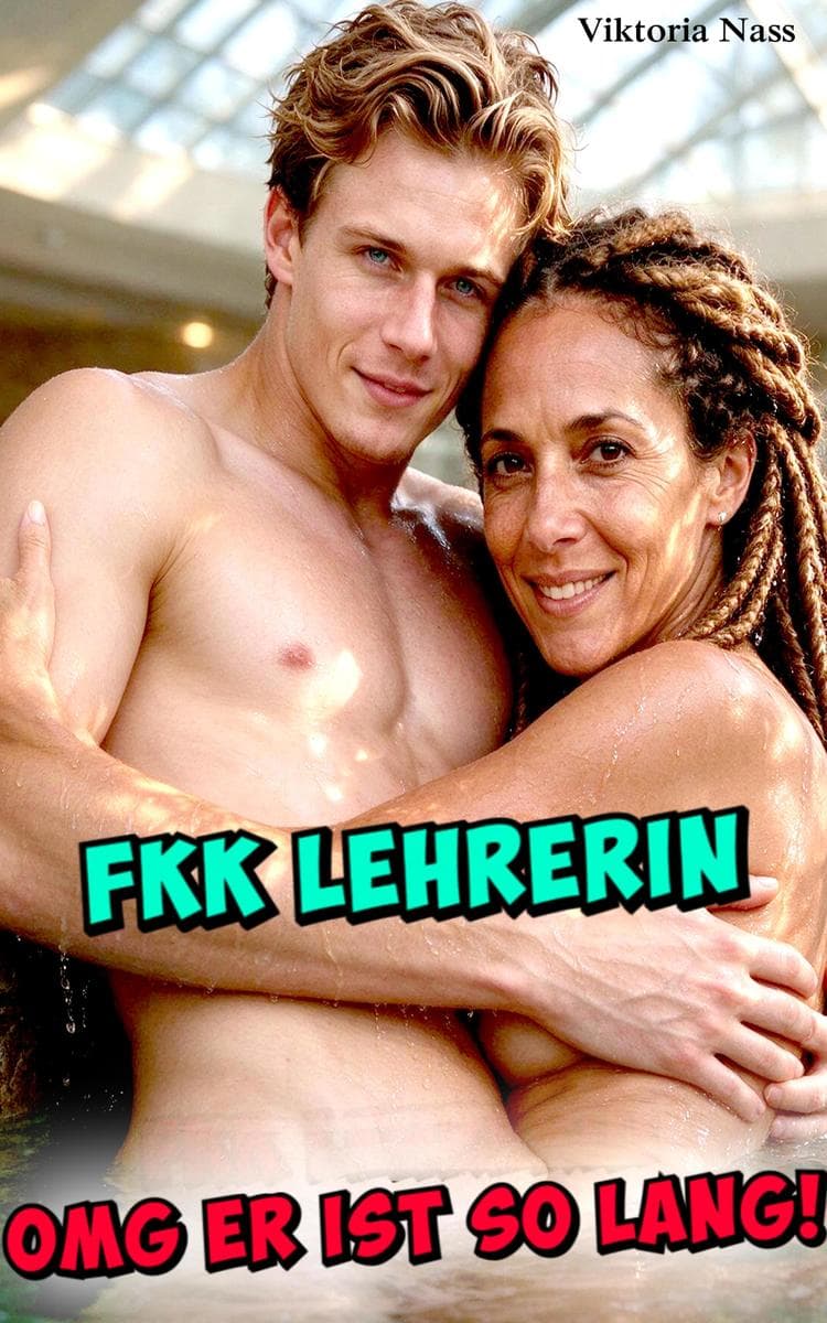 FKK Lehrerin OMG er ist so lang!