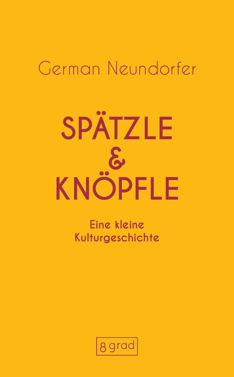 Die Spätzle