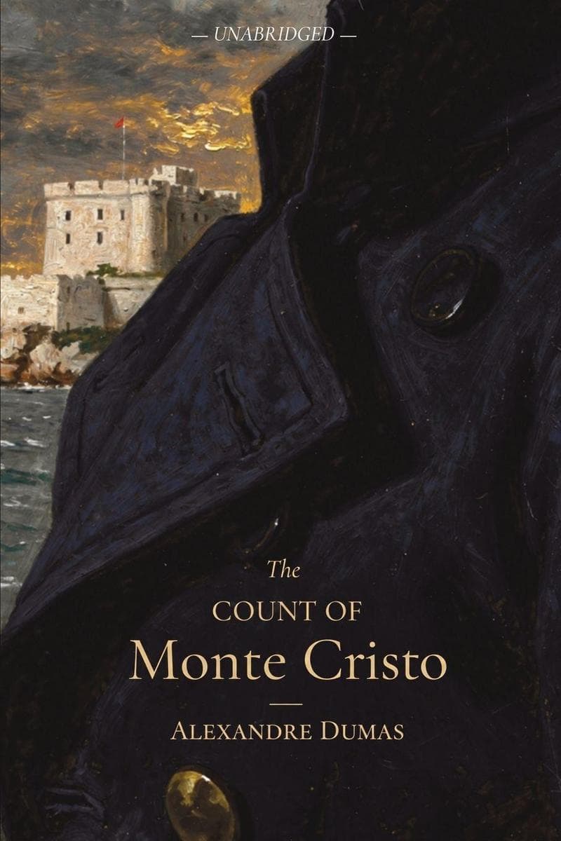 The Count of Monte Cristo (Annotated)