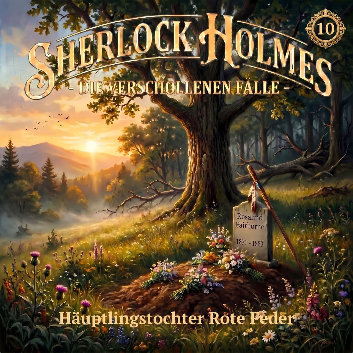 Häuptlingstochter Rote Feder