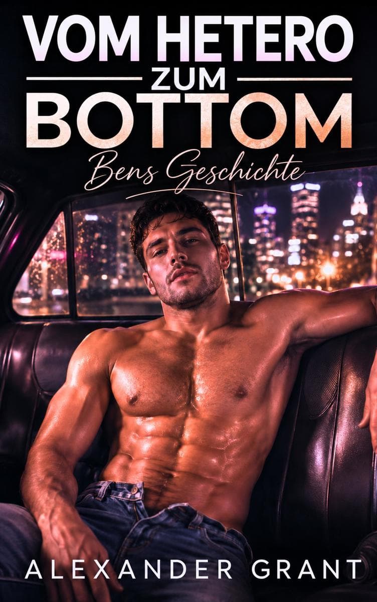 Vom Hetero zum Bottom: Bens Geschichte