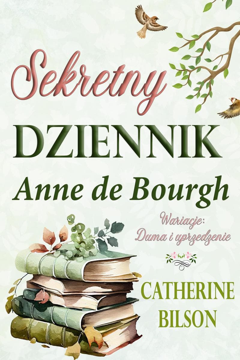 Sekretny dziennik Anne de Bourgh