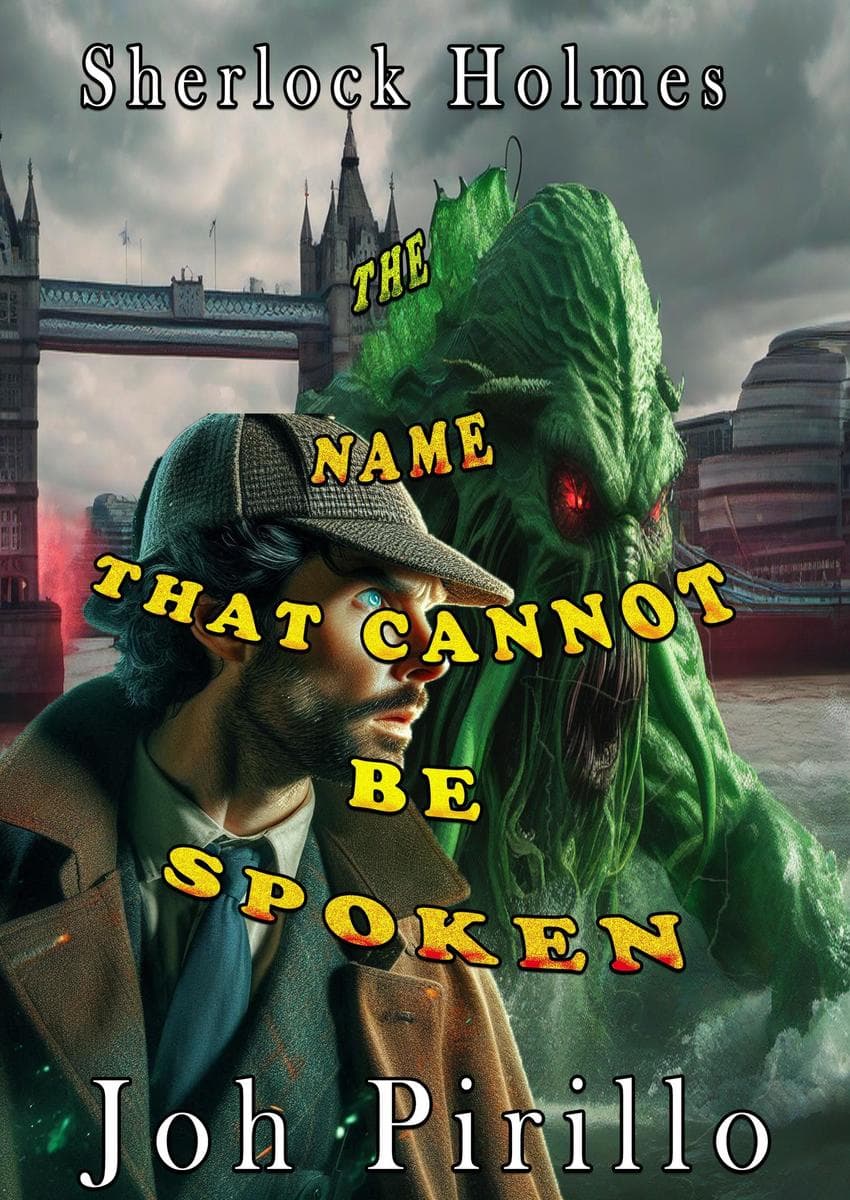 Sherlock Holmes, The NameThat Cannot Be Spoken