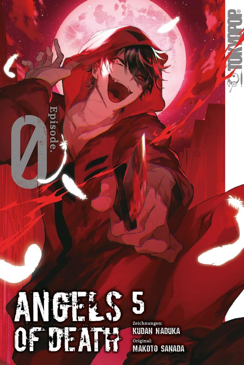 Angels of Death: Episode. 0, Band 05