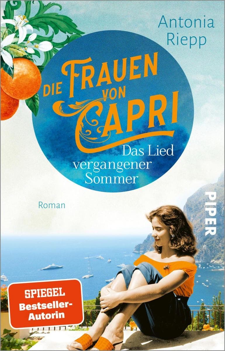 Die Frauen von Capri - Das Lied vergangener Sommer