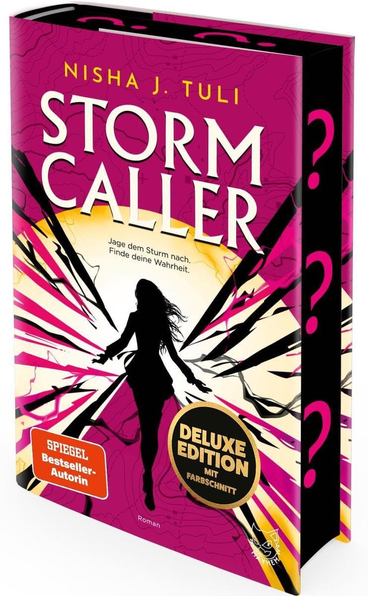 Storm Caller (Deluxe-Ausgabe)