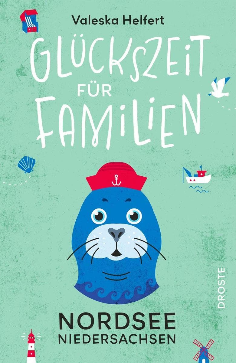 Glückszeit für Familien - Nordsee. Niedersachsen