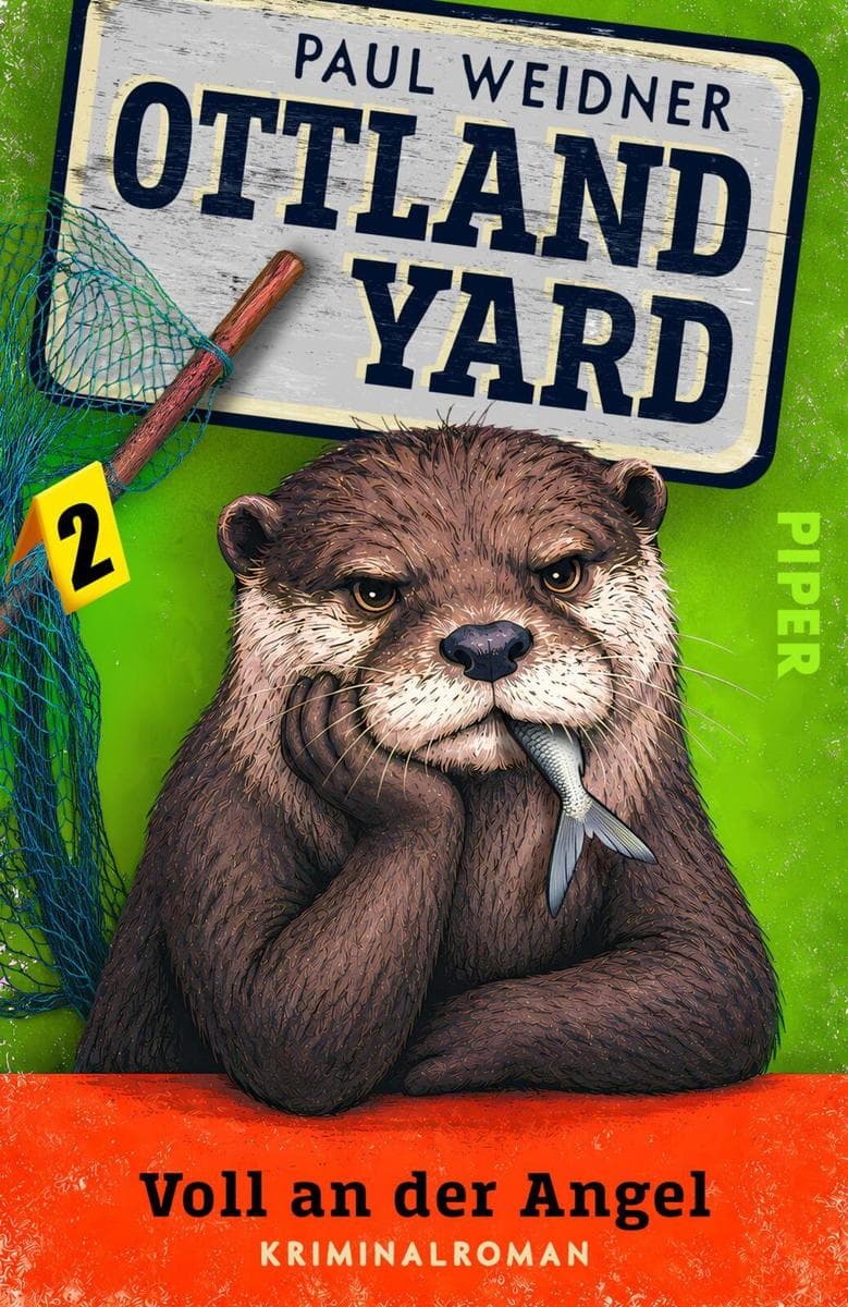 Ottland Yard - Voll an der Angel