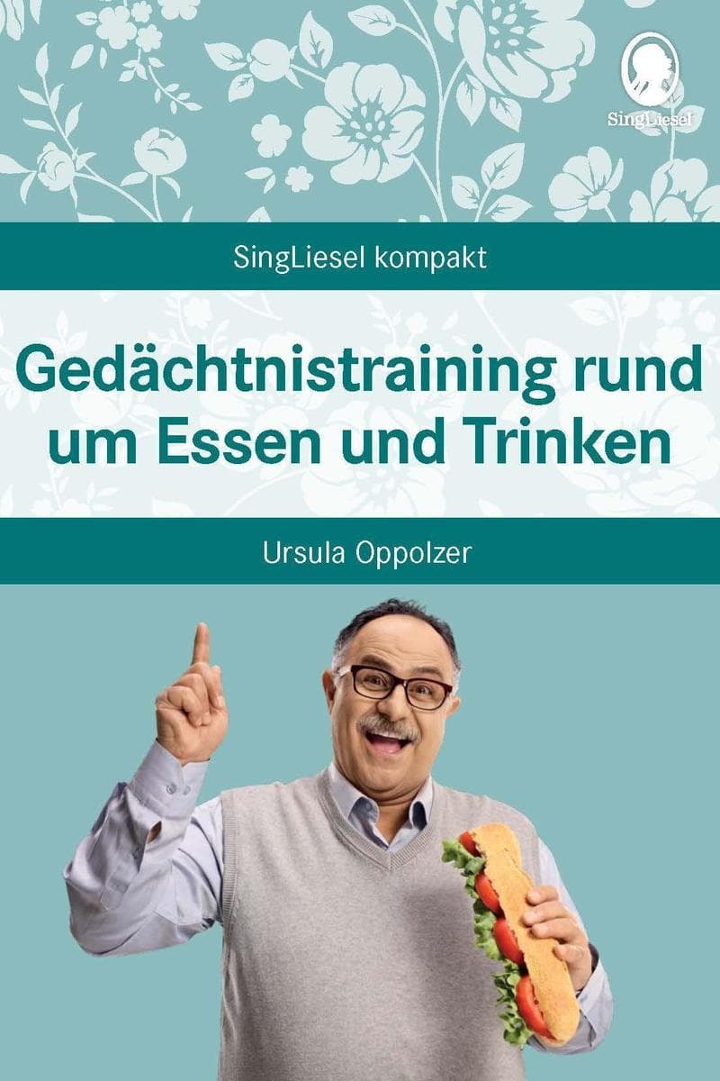 Gedächtnistraining rund um Essen und Trinken