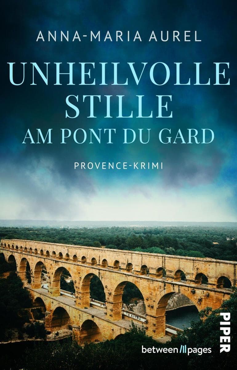 Unheilvolle Stille am Pont du Gard