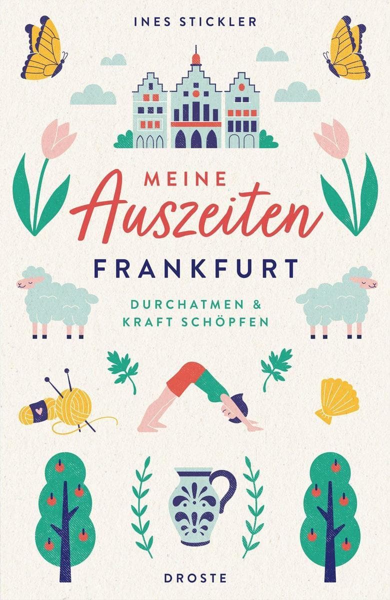 Meine Auszeiten - Frankfurt