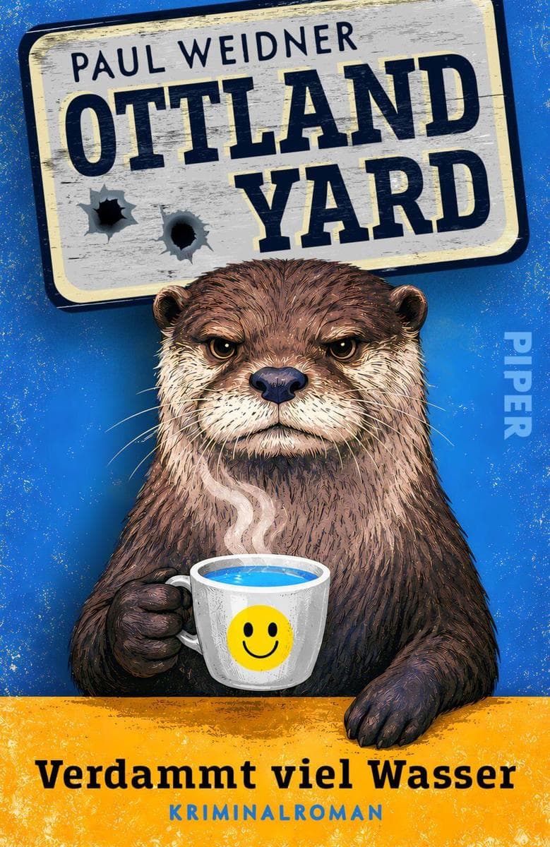 Ottland Yard - Verdammt viel Wasser