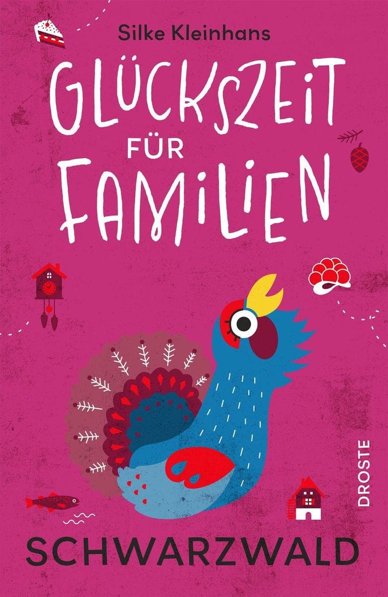 Glückszeit für Familien - Schwarzwald