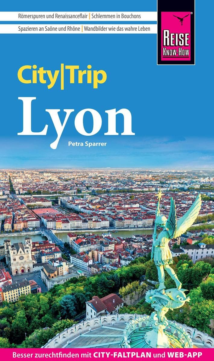 Reise Know-How CityTrip Lyon