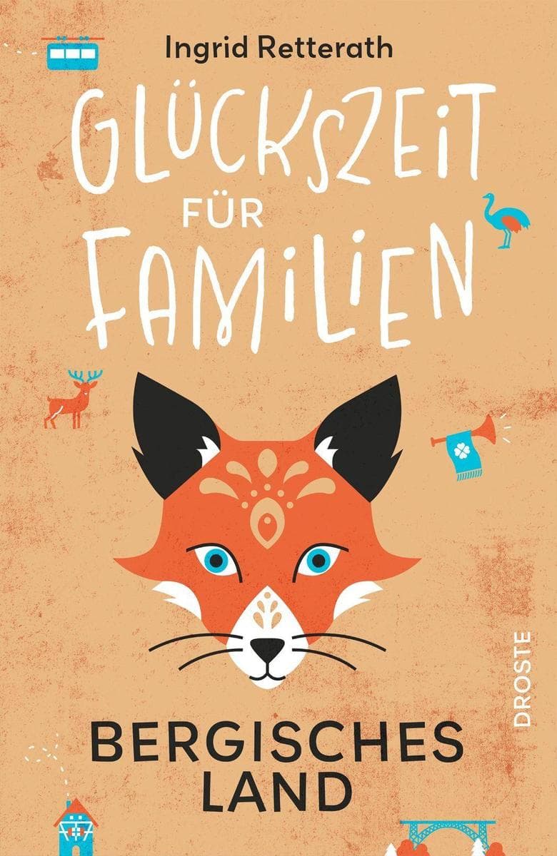 Glückszeit für Familien - Bergisches Land