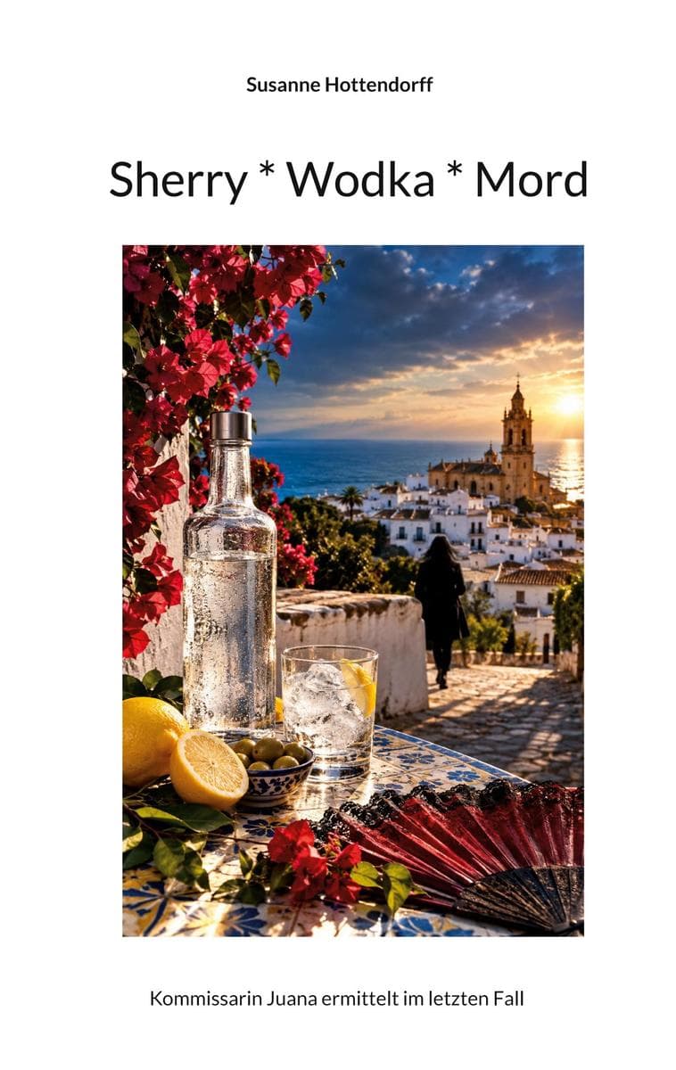 Sherry * Wodka * Mord