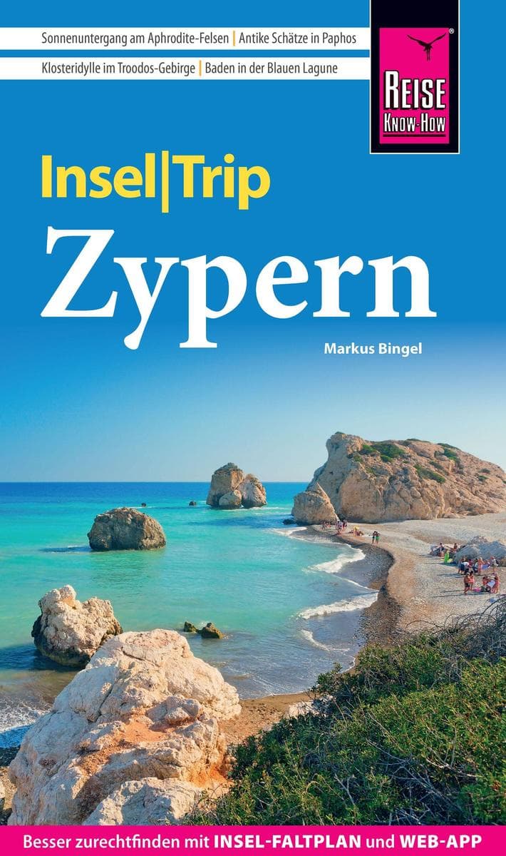 Reise Know-How InselTrip Zypern