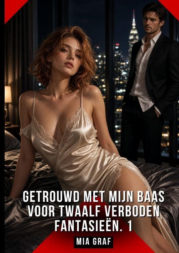 Getrouwd met mijn baas voor twaalf verboden fantasieën. 1
