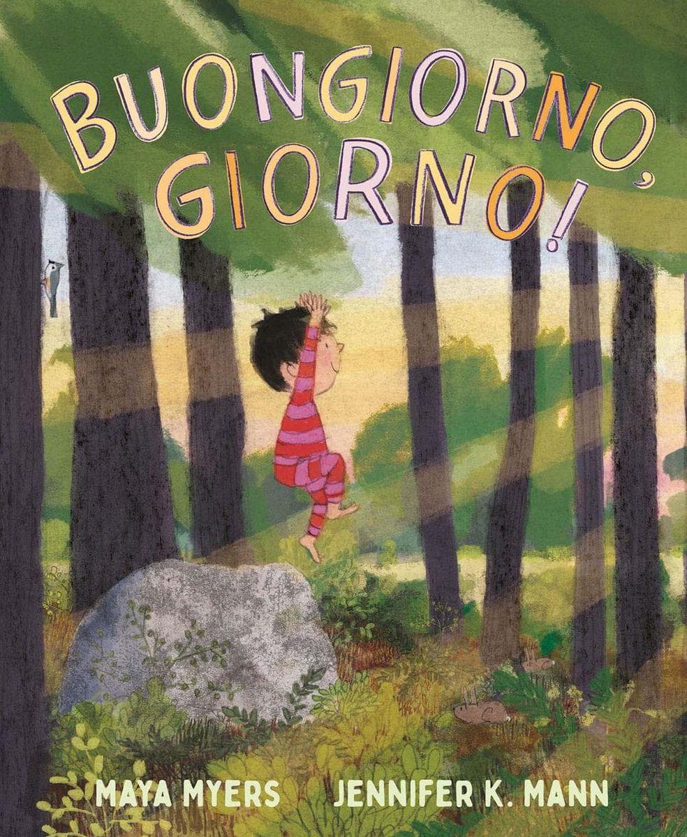 Buongiorno, giorno!