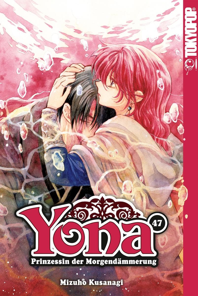 Yona - Prinzessin der Morgendämmerung, Band 47