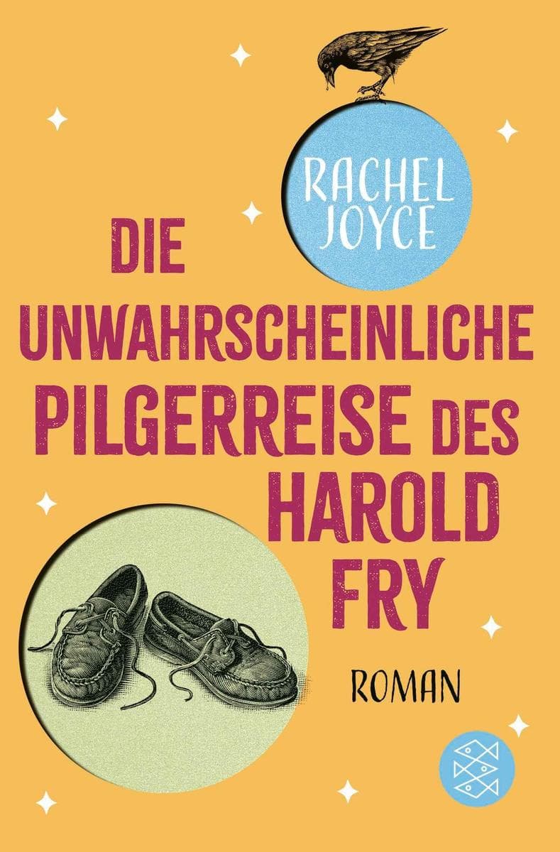Die unwahrscheinliche Pilgerreise des Harold Fry