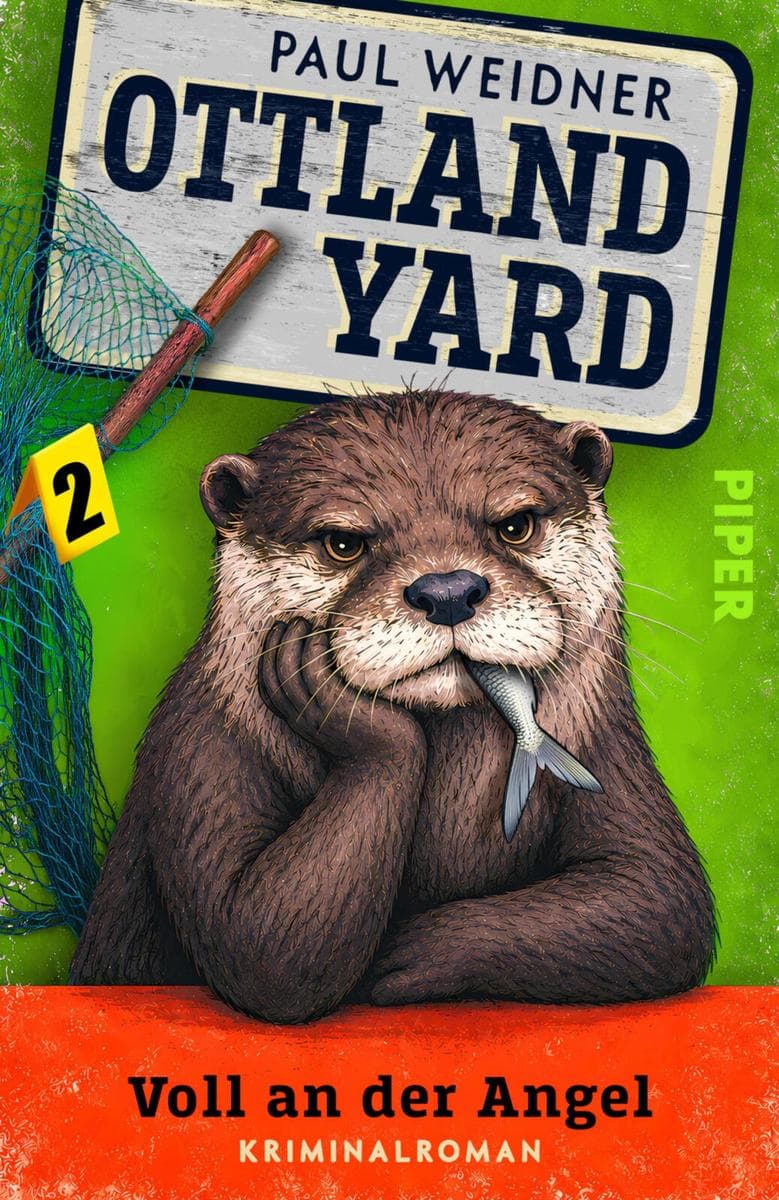 Ottland Yard - Voll an der Angel