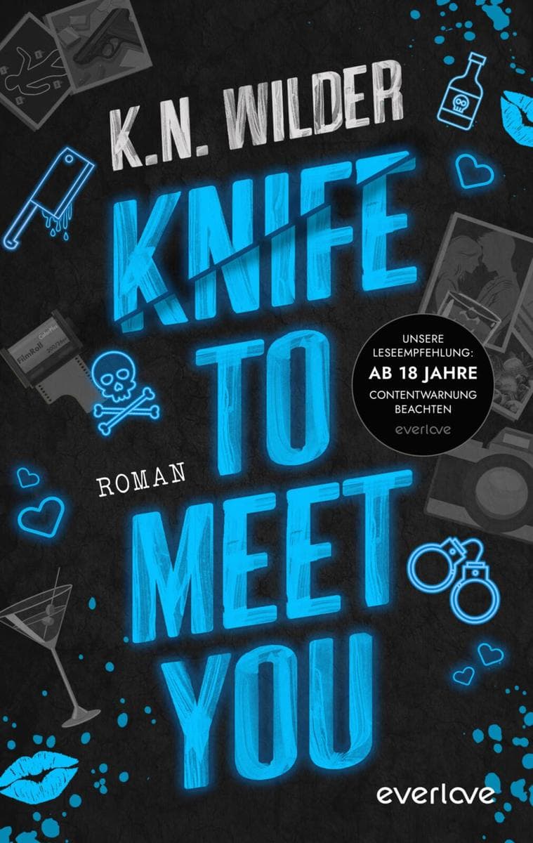 Knife to meet you