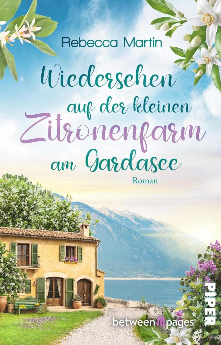 Lemon Blossoms - Wiedersehen in der kleinen Zitronenfarm am Gardasee