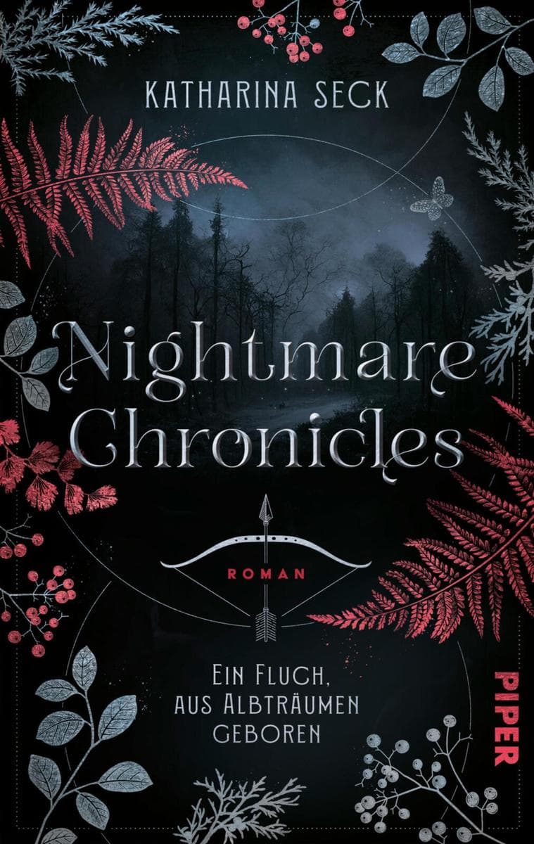 Nightmare Chronicles - Ein Fluch, aus Albträumen geboren
