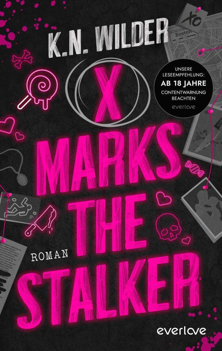 X marks the Stalker