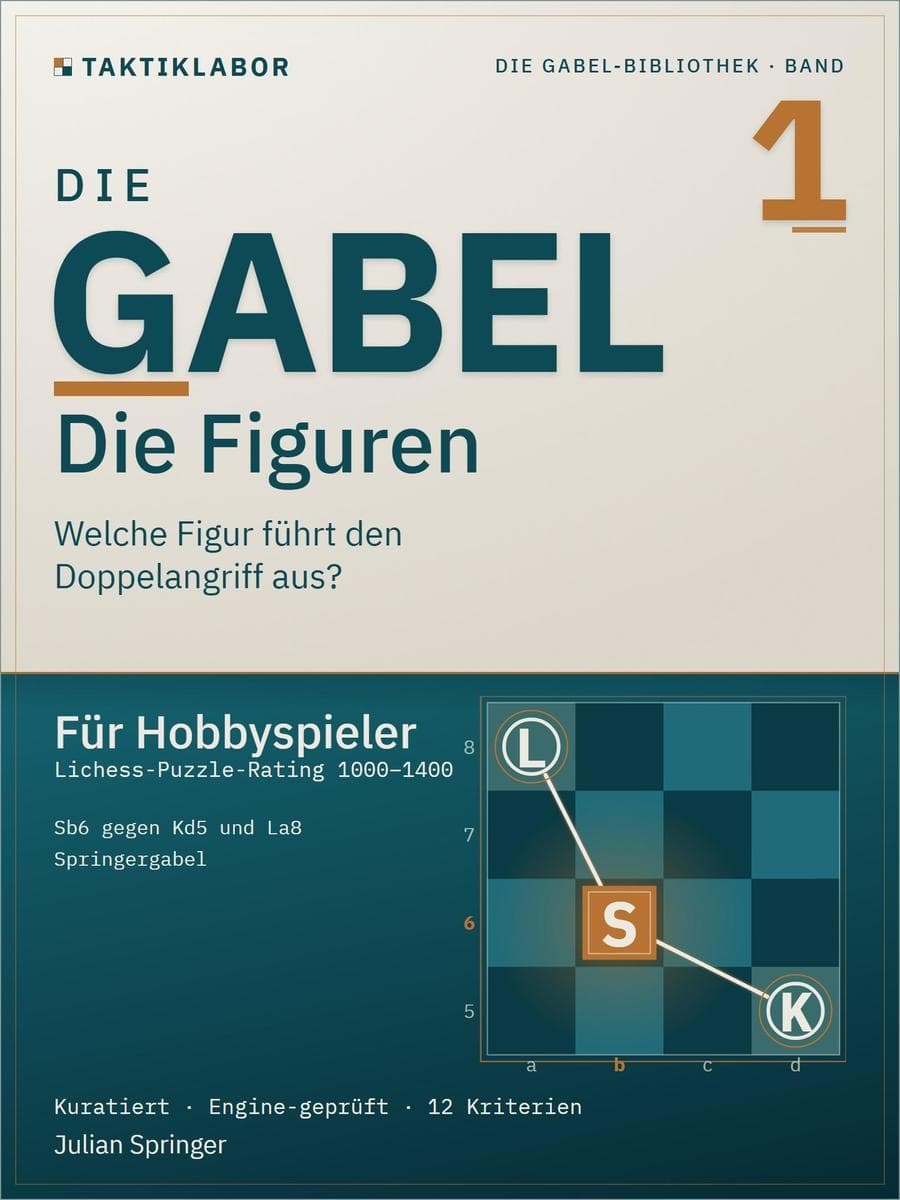 Die Gabel - Band 1