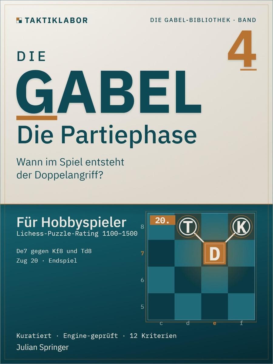 Die Gabel - Band 4