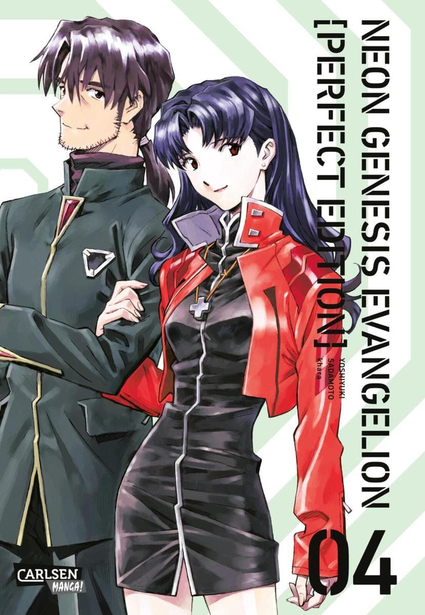 Neon Genesis Evangelion - Perfect Edition 4