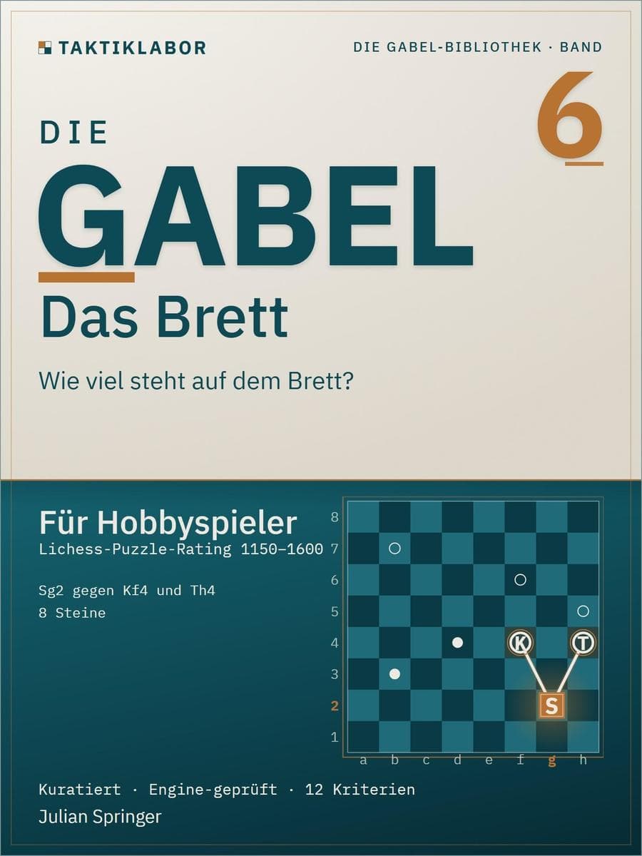 Die Gabel - Band 6
