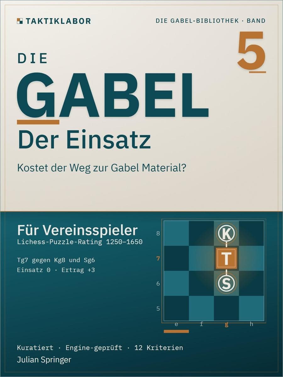 Die Gabel - Band 5