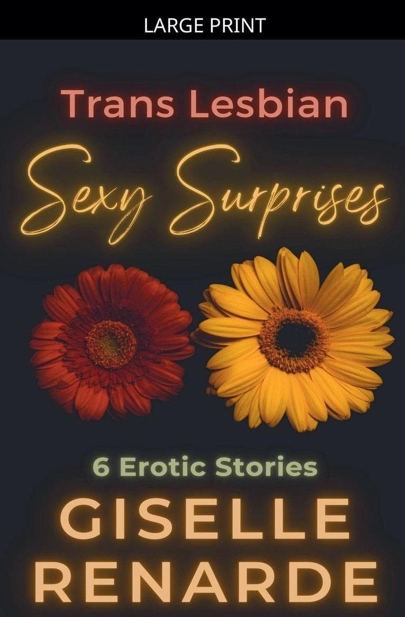 Trans Lesbian Sexy Surprises