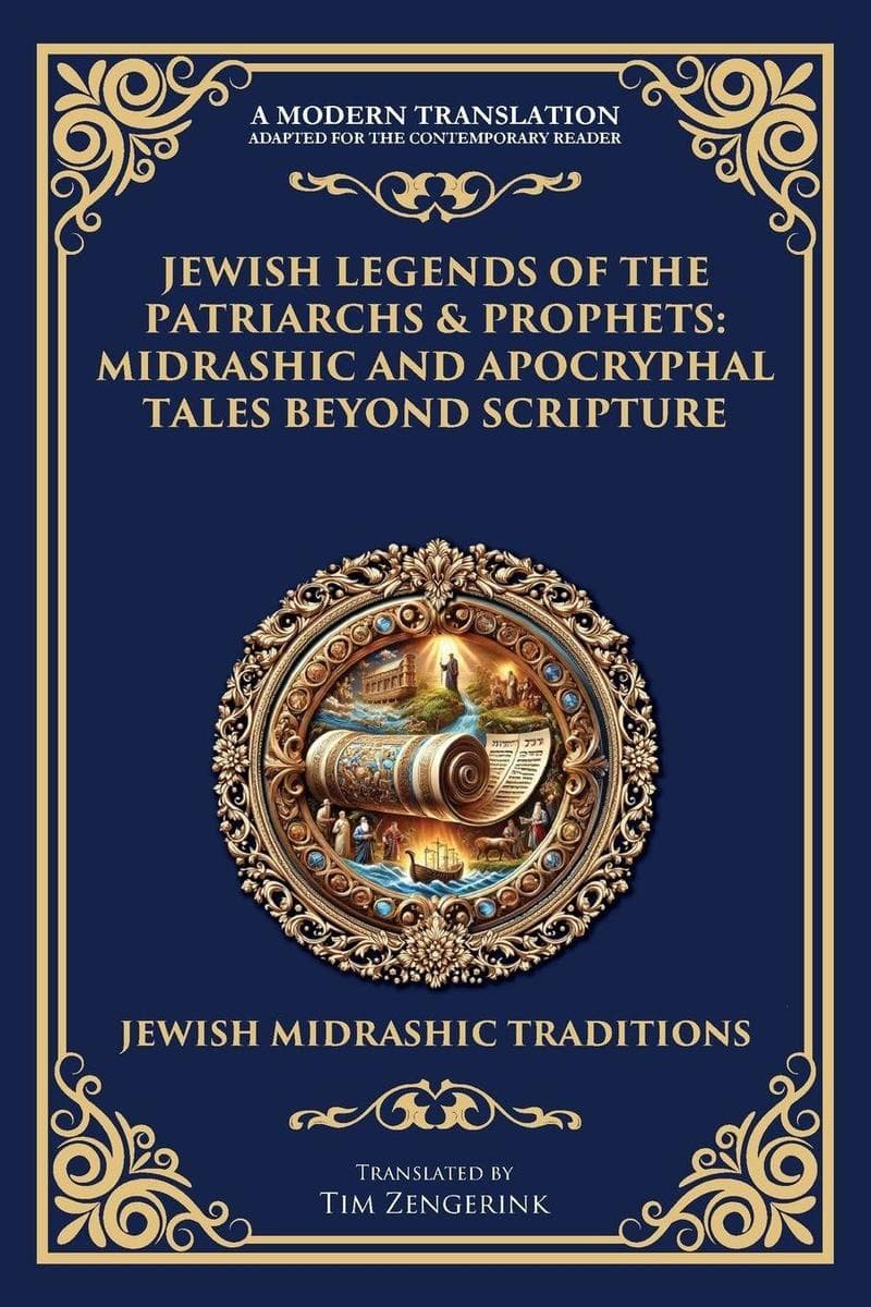 Jewish Legends of the Patriarchs & Prophets