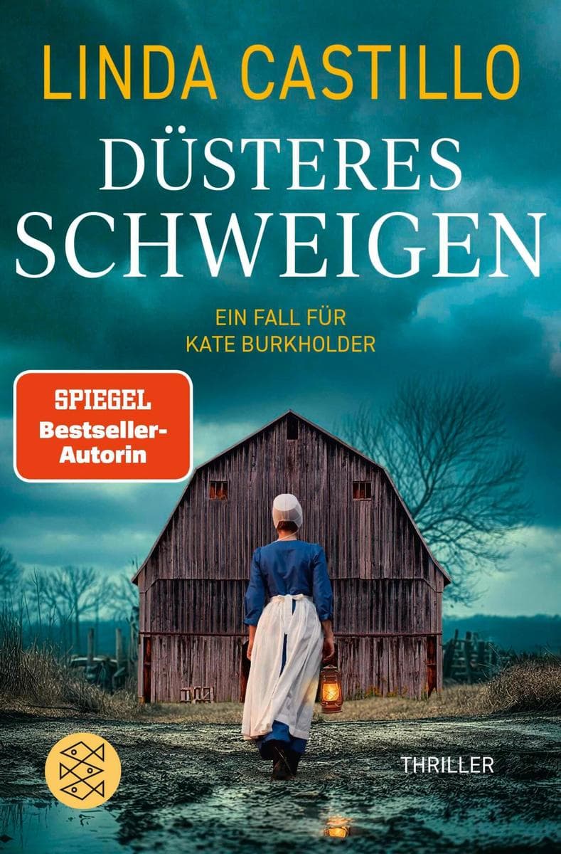 Düsteres Schweigen