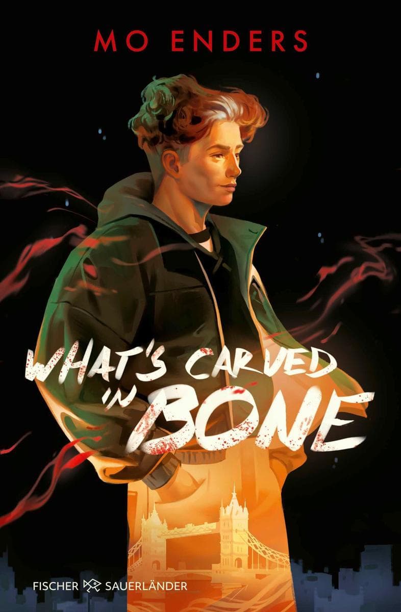 What's Carved in Bone